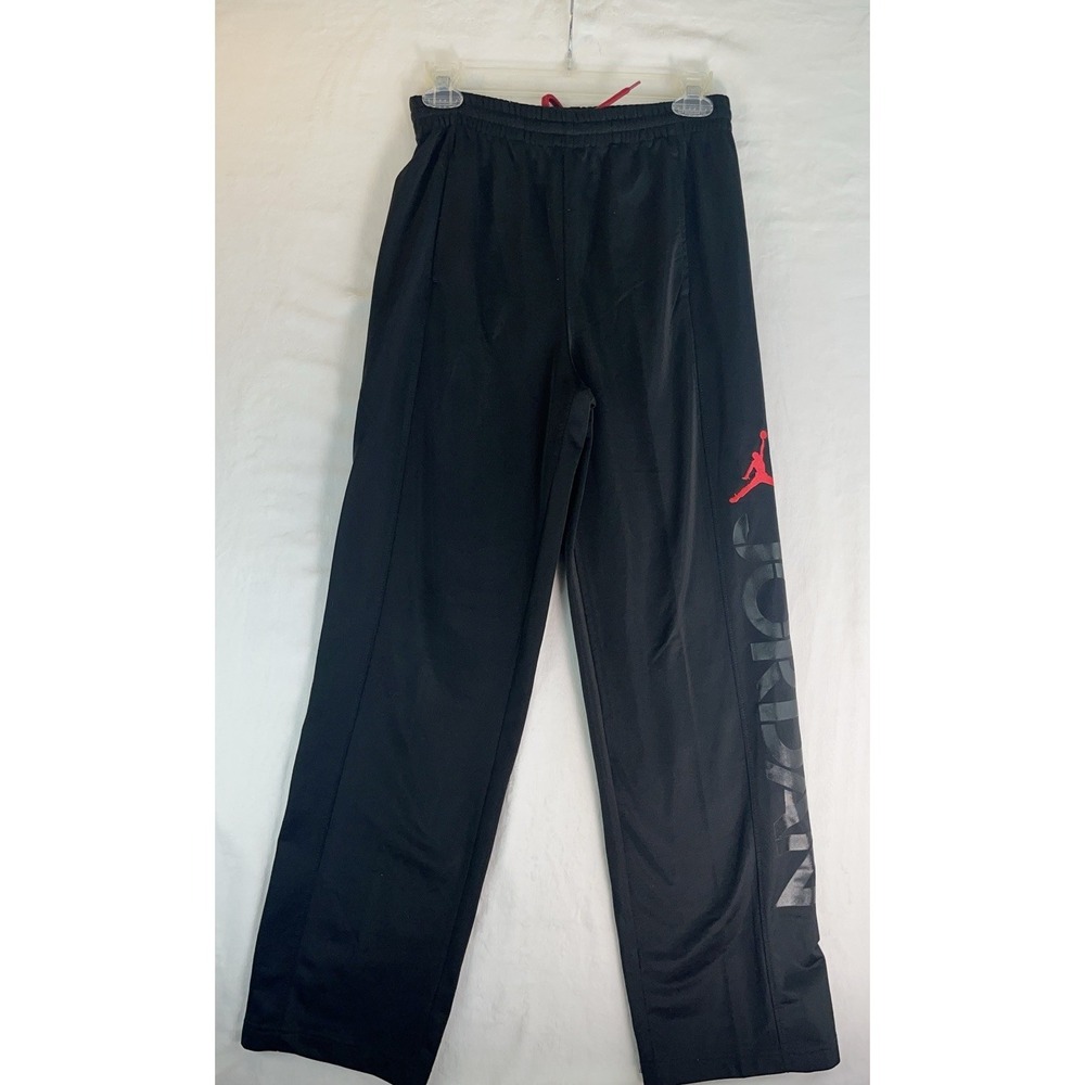 Air Jordan Jumpman‎ Youth Large Red Logo Sweatpants